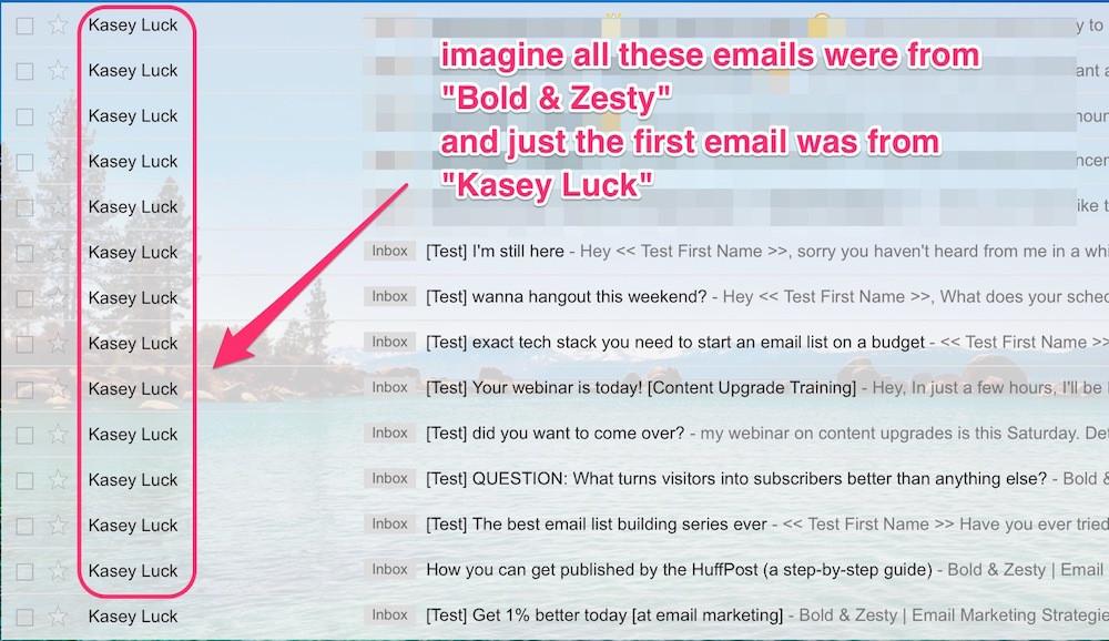 Email Sequence