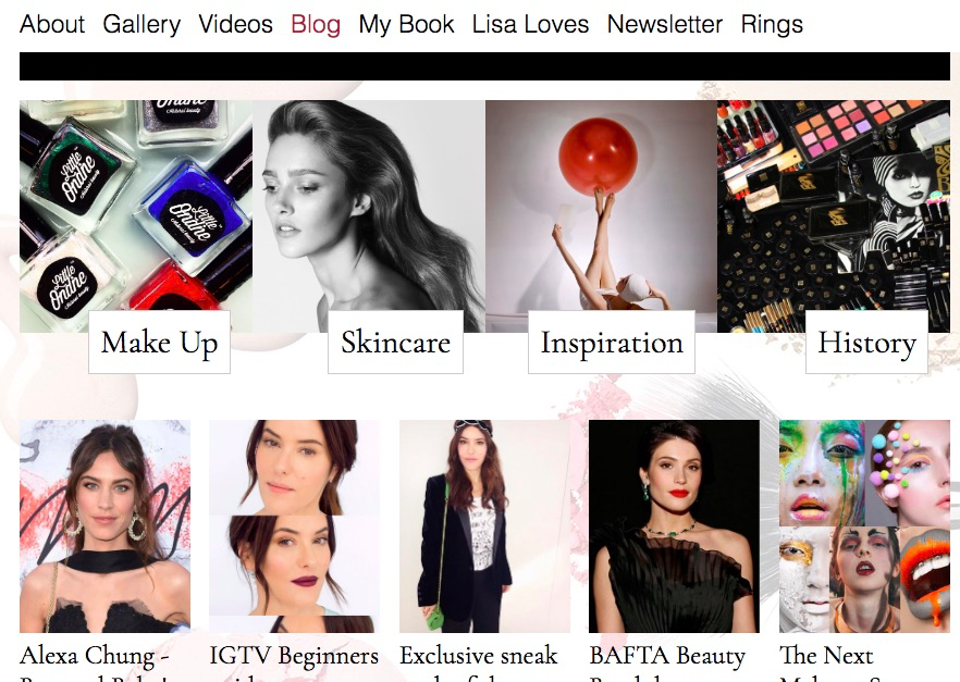 The 9 Best Beauty Blogs to Follow for Inspiration and Education - Lisa Eldridge
