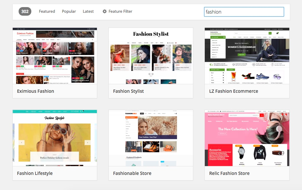 How to Start a Fashion Blog In 7 Easy Steps - WordPress Theme
