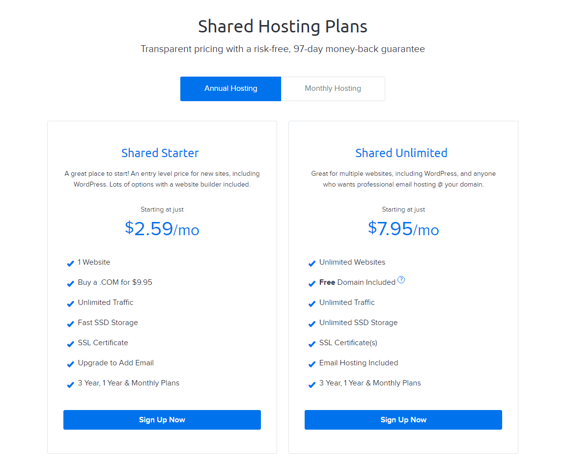 DreamHost vs SiteGround: Which Is the Best Hosting Provider for Bloggers