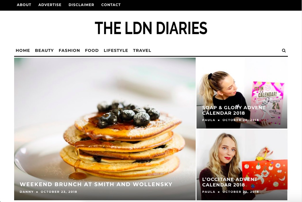 The 14 Best Lifestyle Blogs to Follow for Inspiration - LDN Diaries