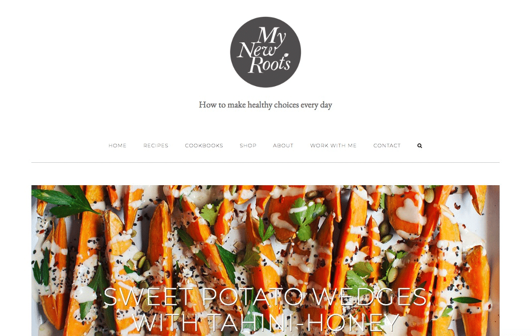 10 Healthy Food Blogs to Inspire Your Food Blogging Journey: My New Roots