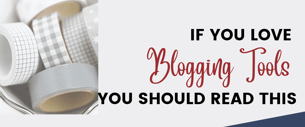 blogging resources