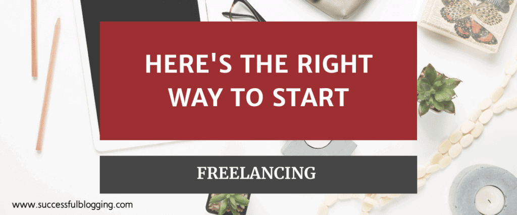 how to become a freelancer