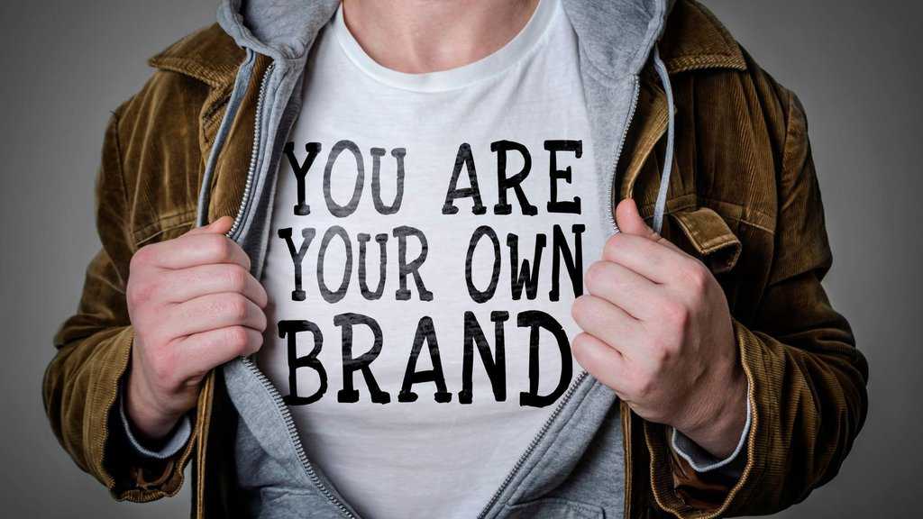 Personal Branding Create Your Own Personal Brand