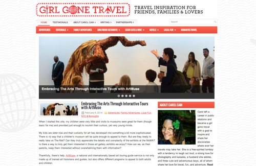 Gone Gone Travel Blog