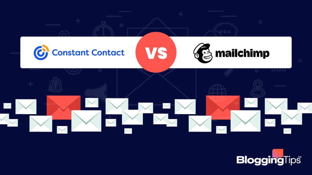 Constant Contact Vs Mailchimp Which Is Better In 2022?
