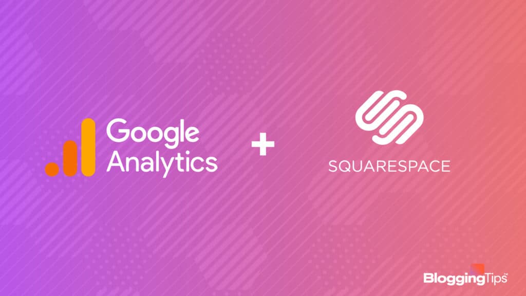 vector graphic showing an illustration of squarespace analytics