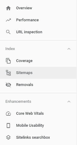 Submit Sitemap to Search Console 1