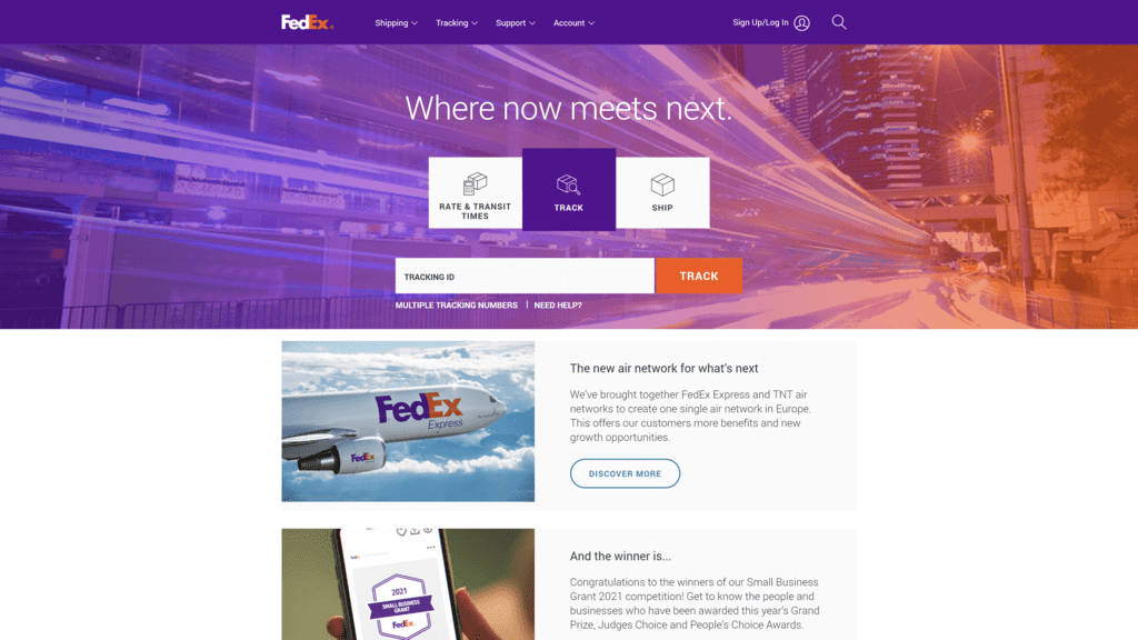FedEx Fulfillment