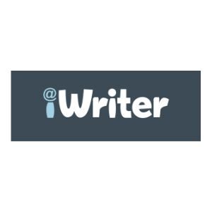 iwriter logo