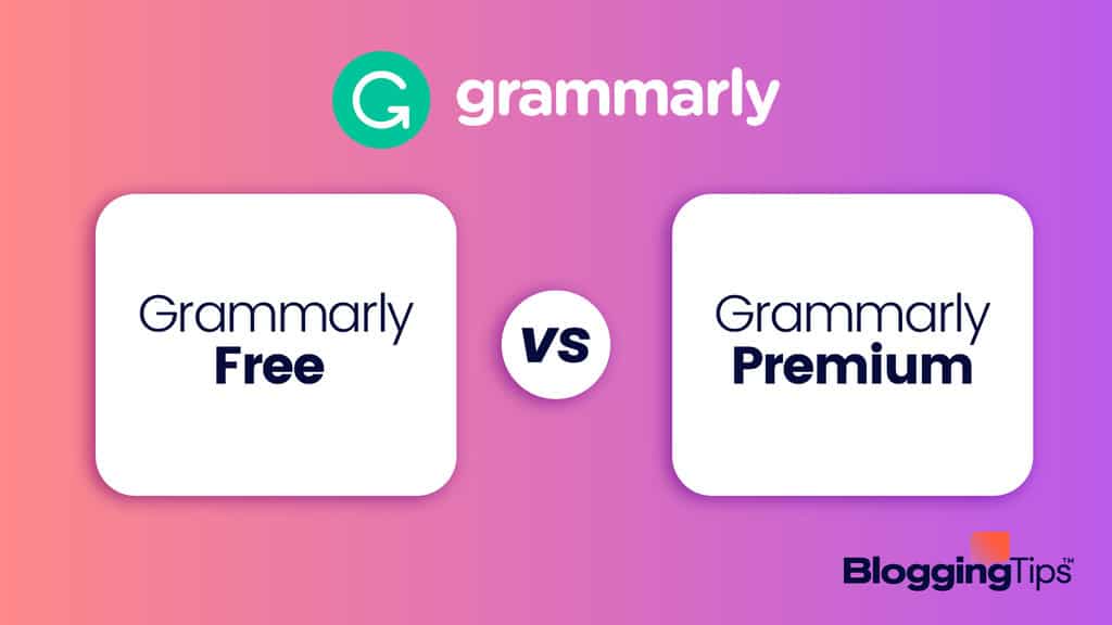 what comes with the free version of grammarly