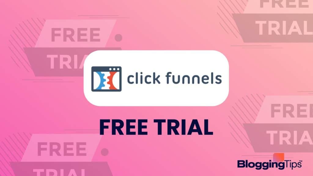 header imager showing clickfunnels free trial graphic
