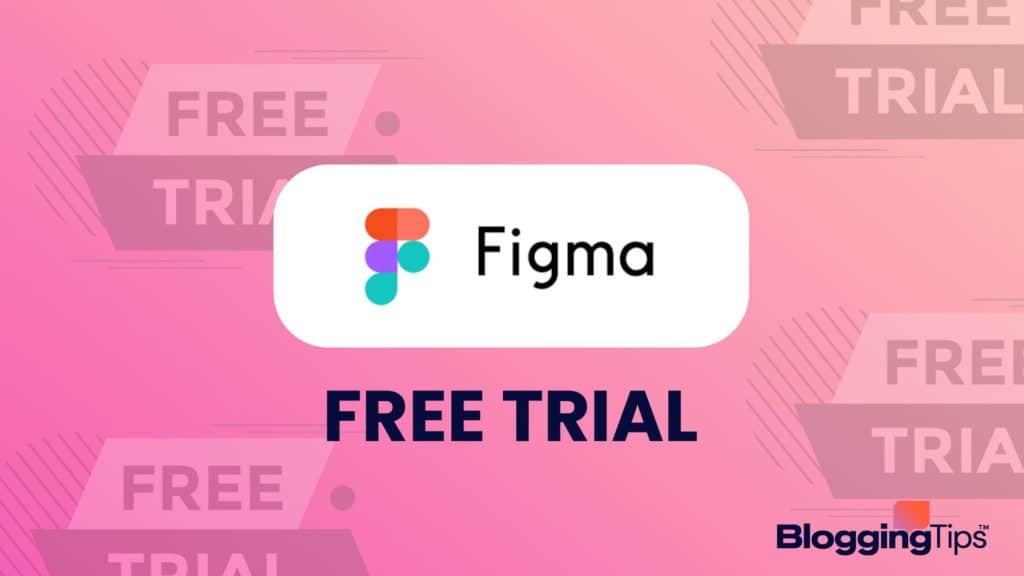 header image showing figma free trial graphic