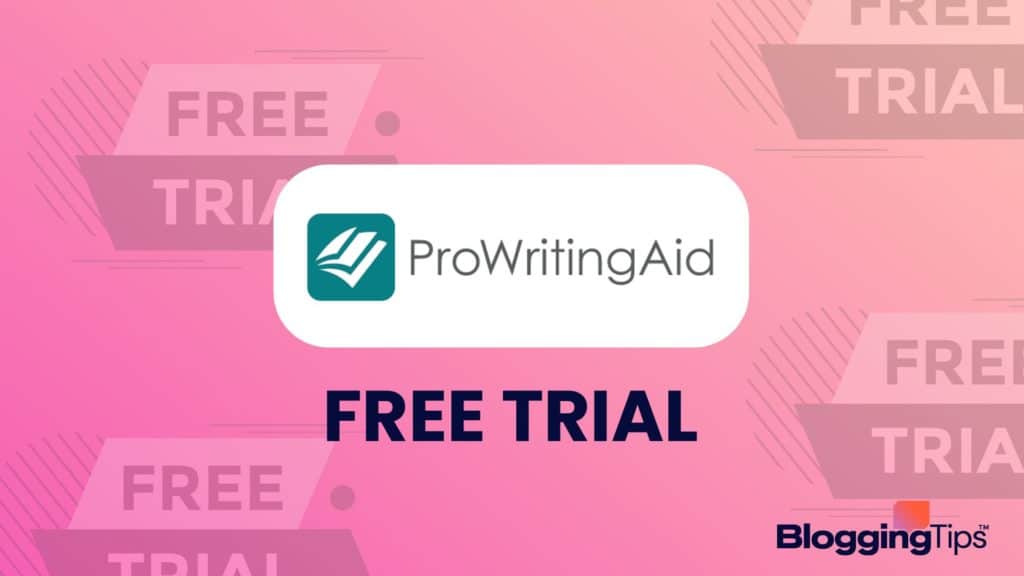 header image showing prowritingaid free trial image