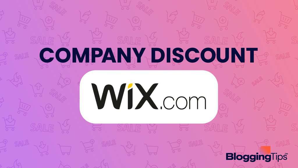 Wix Discount Promotions Offered, Current Promo Codes [2022]