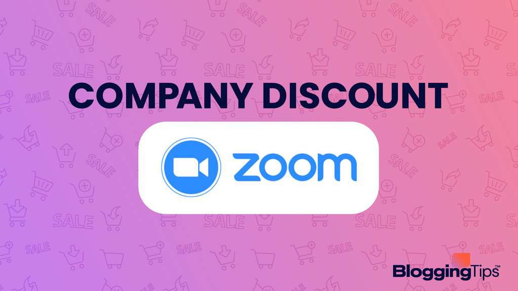 Zoom Discount Promotions Offered, Current Promo Codes