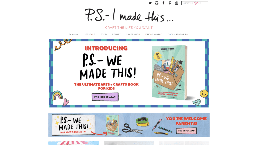 psimadethis homepage screenshot 1