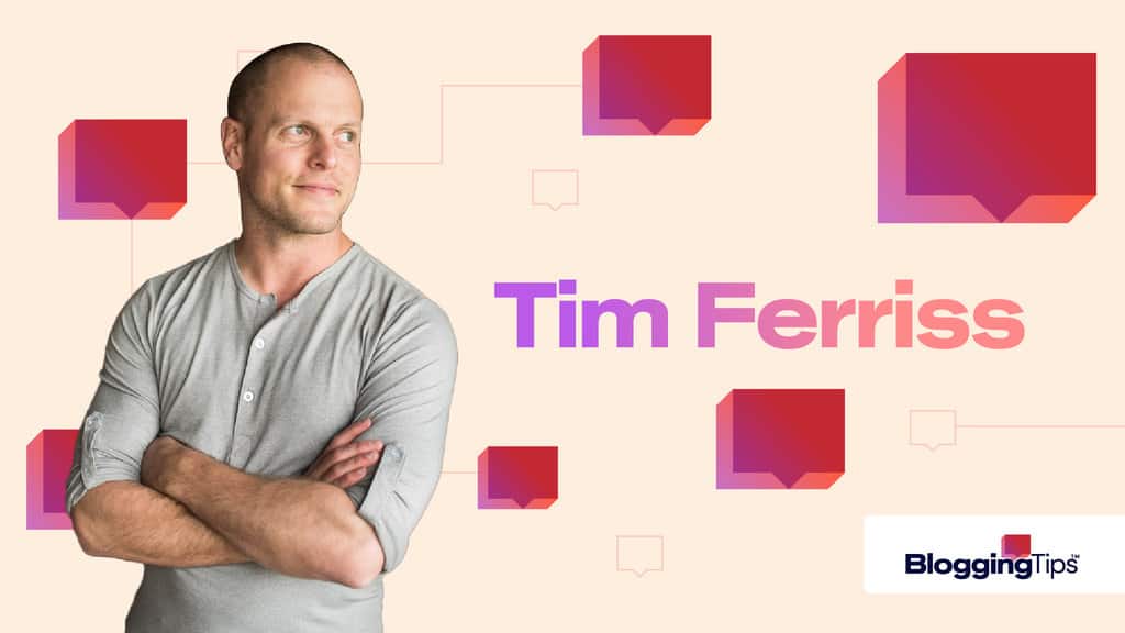 tilfredshed krog Produktion Tim Ferriss In 2023: How Did He Achieve $100 Net Worth?