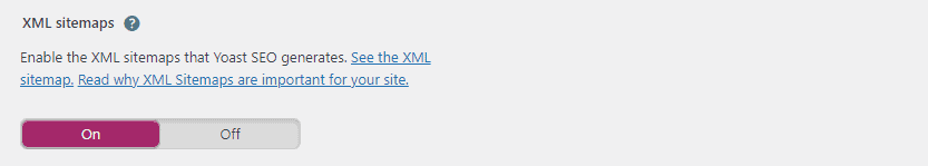 05b the see the xml sitemap link