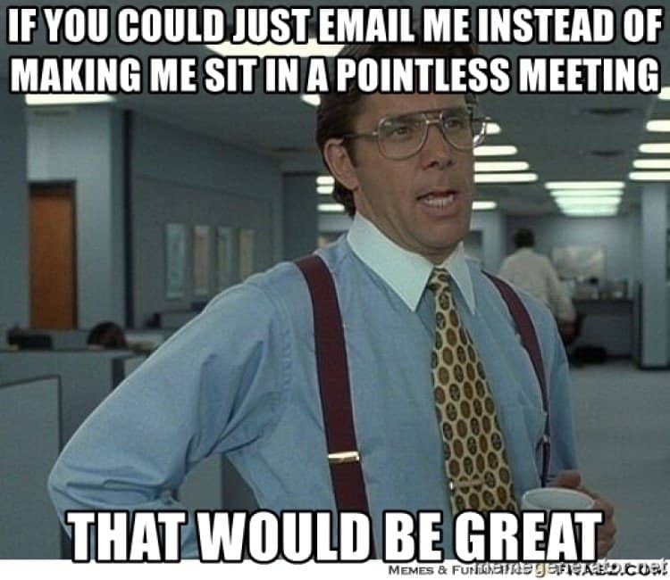 unproductive meeting 2