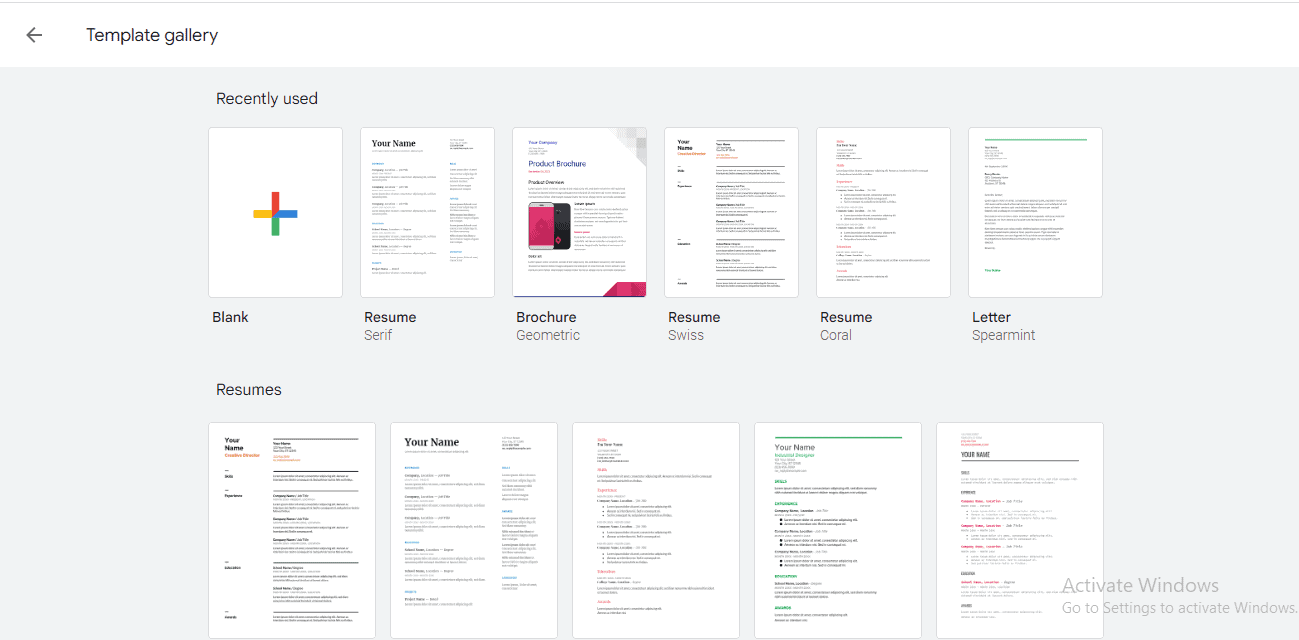 how-to-make-a-resume-on-google-docs-easily-in-2023