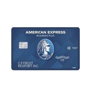 American Express Blue Business