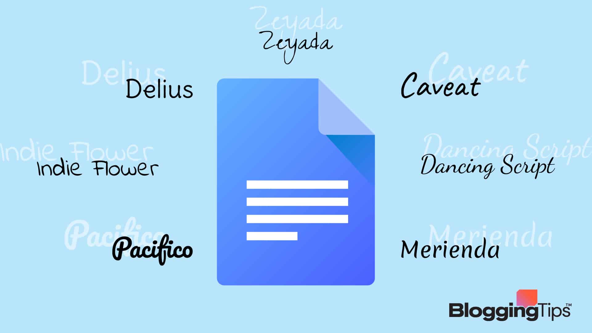 best fonts for essays google docs